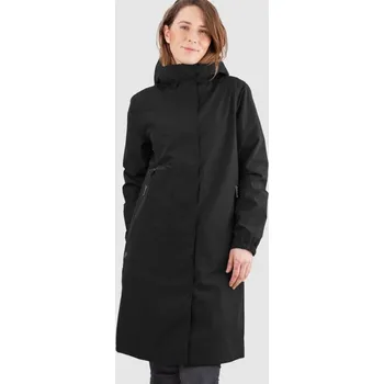 Dámská větrovka Woox Alix Black Beauty 46 + DÁREK + Doprava ZDARMA