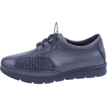 Dámské polobotky EFFE TRE SHOES Boty Effe Tre 203 zelené dámské kožené polobotky Velikost: 37