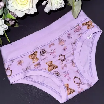 Dívčí spodní prádlo Emy Bimba B2972 old 5 (Velikost 110)