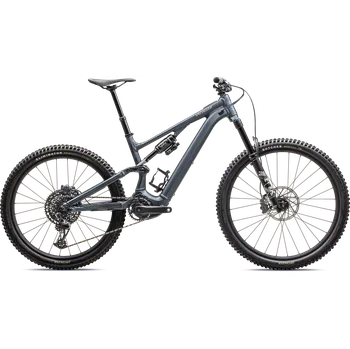 Elektrokolo Specialized Turbo Levo SL Comp Alloy Cast Blue Metallic / Dark Navy / White Mountains S4