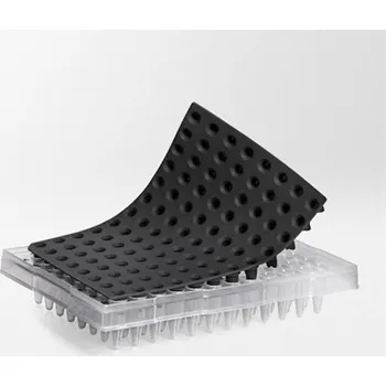 Nerbe plus Silikonová fólie (SEPTA) pro PCR destičky (karton 500 ks)