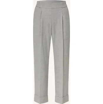 Opus Dámské 7/8 Kalhoty Maikito Pepita, šedá, 42