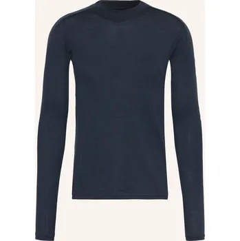 Pánské tričko Knowledgecotton Apparel Pánské Tričko S Dlouhým Rukávem...