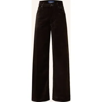 Dámské džíny Citizens Of Humanity Dámské Sametové Kalhoty Ayla, tmavě...