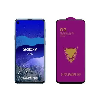 3D Ochranné tvrzené sklo na Samsung Galaxy A8S/A8S 2018