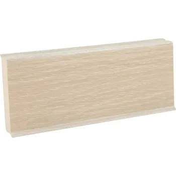 Podlahová lišta Lišta soklová Experto SPC 8936 Dub Rimini