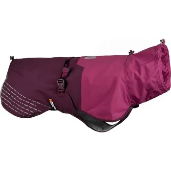 Obleček pro psa Non-stop dogwear Pláštěnka Fjord | purple Velikost: 70