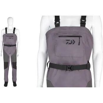 Rybářské oblečení Brodící dýchací kalhoty DAIWA D-Vec - Vel. L - předobjednávka