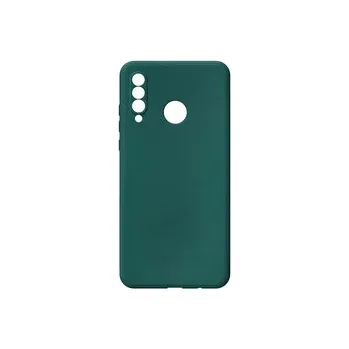 Kryt tmavě zelený na Huawei P30 Lite 2020