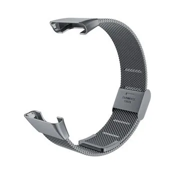 Příslušenství k chytrým hodinkám Milánský tah řemínek pro Mi band 7 PRO,Antracitový,Mi band 7 Pro