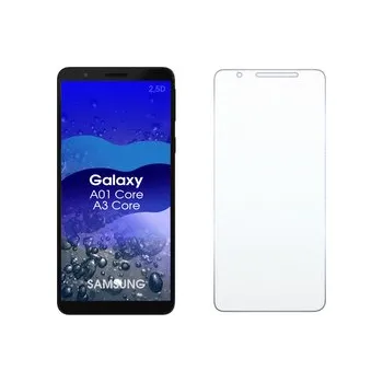 2.5D Ochranné tvrzené sklo na Samsung Galaxy A01 Core