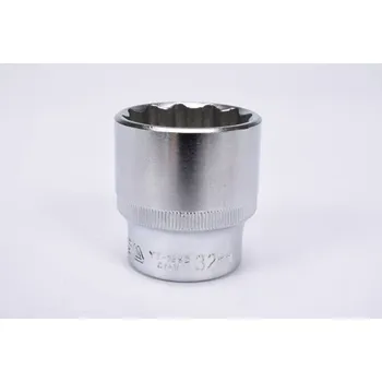 Gola hlavice Yato Nástrčná hlavice dvanáctihran 32mm YT-1292