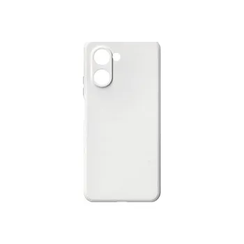 Náhradní kryt pro mobilní telefon Kryt bílý na Oppo Realme C33