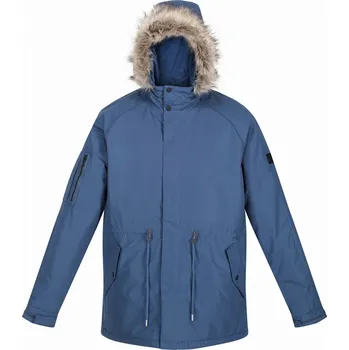 Pánská bunda Regatta Salinger III Velikost: L / Barva: tmavě modrá