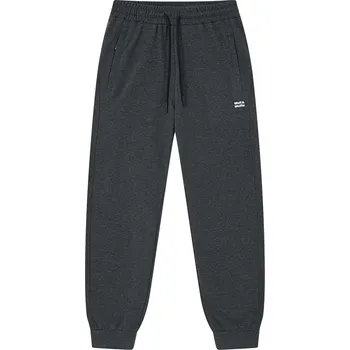 Pánské tepláky - Wolf & Wolfie T2575D, antracit Barva: Antracit, Velikost: L