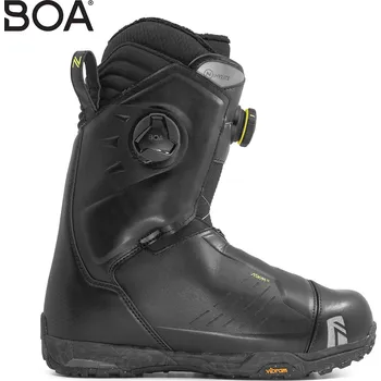 Boty na snowboard Boty NIDECKER HYLITE HEEL LOCK FOCUS 19/20