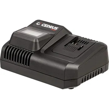 Nabíječka baterií Rychlá nabíječka Hahn & Sohn Cedrus FCH8 – inteligentní výkon pro baterie Power+