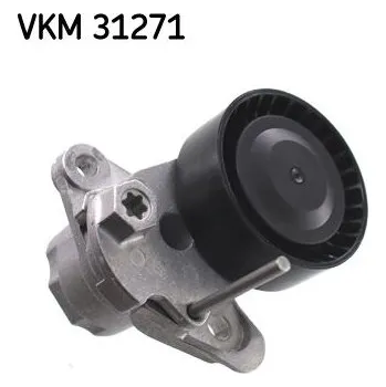 Napínák, žebrovaný klínový řemen SKF VKM 31271