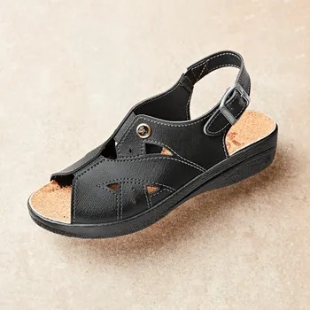 Dámské sandále Sandály Traude černá 40