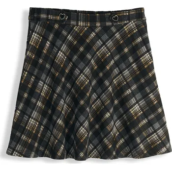 Dámská sukně GATE Károvaná mini sukně 40 625-1057/89