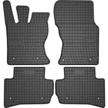 autokoberec Sada podlahových rohoží FROGUM ET411128
