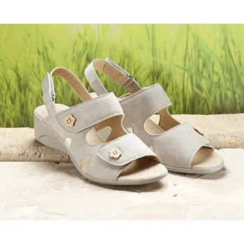 Dámské sandále Sandále Klára šedá 36