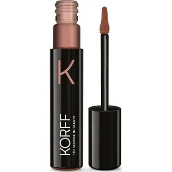 Rtěnka Korff Cure Make Up Fluidní dlouhotrvající rtěnka 6 ml Odstín: 05