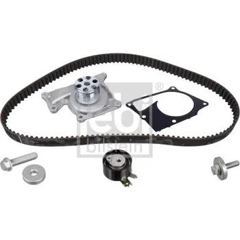 Vodní pumpa + sada ozubeného rozvodového řemene FEBI BILSTEIN 173031