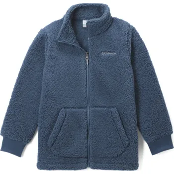 Chlapecká mikina Columbia Rugged Ridge™ II Sherpa Full Zip J 1908631479 - dark mountain M