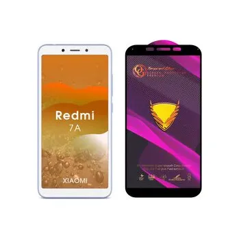 3D Ochranné tvrzené sklo na Xiaomi Redmi 7A