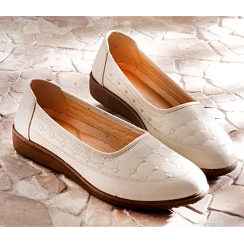 Dámské baleríny Balerínky Diana béžová 36