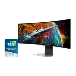 Samsung 49" Odyssey OLED G9 Smart Stříbrná