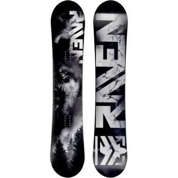 Snowboard RAVEN LUPUS 2025 150 cm