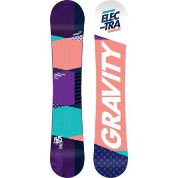 Snowboard Snowboard GRAVITY ELECTRA 18/19