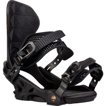 Vázání na snowboard Vázání ARBOR SEQUOIA BLACK/HILLARY JANE 2025