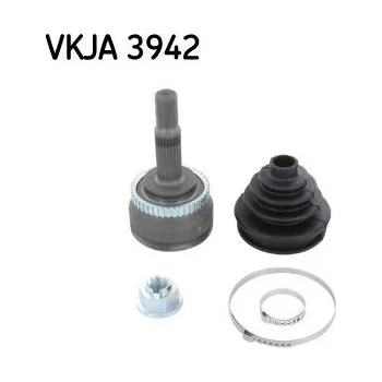 Hřídel nápravy Sada kloubů, hnací hřídel SKF VKJA 3942