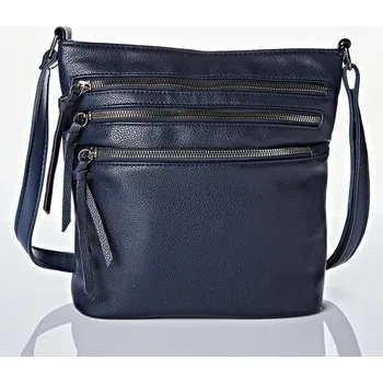 Kabelka Vicki” tmavě modrá 000