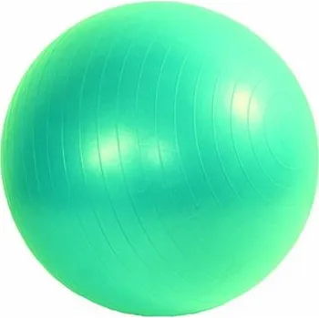 Gymnastický míč Gymy Míč ABS zesílený - zelený, průměr 75 cm
