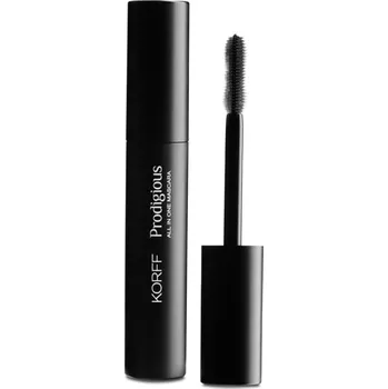 Řasenka Korff Cure Make Up Řasenka Prodigious černá 14 ml