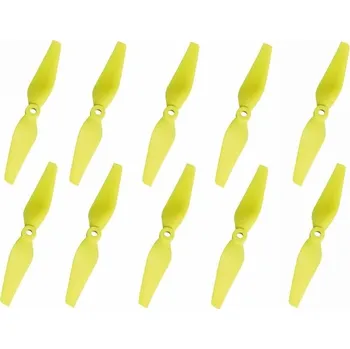 RC náhradní díl Graupner/SJ Graupner COPTER Prop 5,5x3 pevná vrtule (10ks.) - žluté - expresní doprava