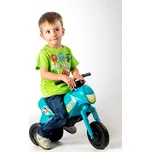 Odrážedlo Enduro Yupee tyrkysová