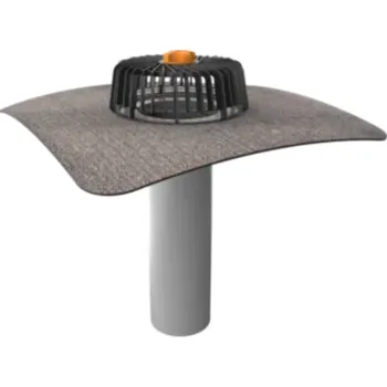 Bit TOPWET Střešní vpust TWJ 90 BIT