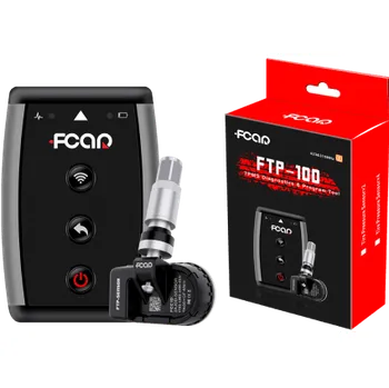 TPMS senzor ZAŘÍZENÍ FCAR FTP-100 TPMS + 1 SENZOR TPMS
