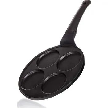 Nádobí Pánev Banquet na 4 lívance s nepřilnavým povrchem Alivia 26 cm