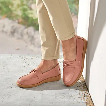 Dámské mokasíny Mokasíny „Penny“ růžová 41