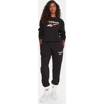 Dámská mikina Reebok Mikina RK25169CCW Černá Regular Fit XS