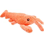 Hračka pro psy Tančící humr mix barev