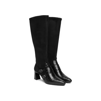 Dámské kozačky Hispanitas Kozačky HI254329 Černá 41