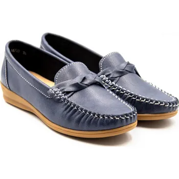Dámské mokasíny Mokasíny Cleo nám. modrá 37