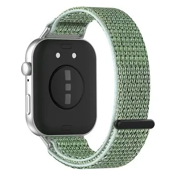 Chytré hodinky Sportnylon řemínek pro Huawei Fit 3,Zelená